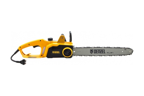 Цепная электрическая пила Denzel EDS-2200P 95617