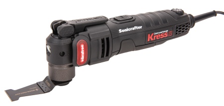 Реноватор, KRESS KU680, 480Вт, кейс