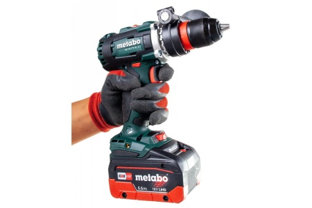 Аккумуляторный винтоверт Metabo BS 18 LTX BL Q I 602351770