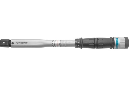 Динамометрический ключ Thorvik TH9121080 с посадочным размером 9x12 мм, 10-80 Нм 53264