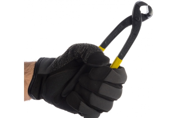 Кусачки ЭВРИКА торцевые, усиленные, 200мм ER-27200