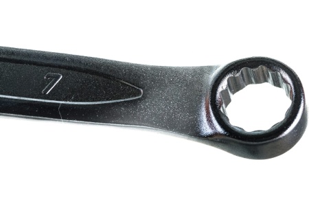 Комбинированный ключ 7мм KING TONY 1060-07