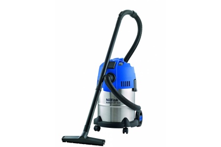 Пылесос Nilfisk Buddy II 18L T INOX 18451500 Пылесос Nilfisk Buddy II 18L T INOX 18451500