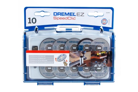Многофункциональный инструмент DREMEL 3000-25 PROMO WOOD F0133000UG