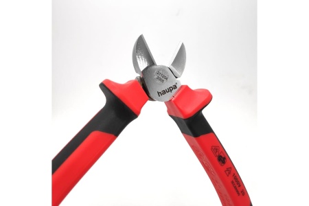 Боковые кусачки VDE 160мм HAUPA 211204
