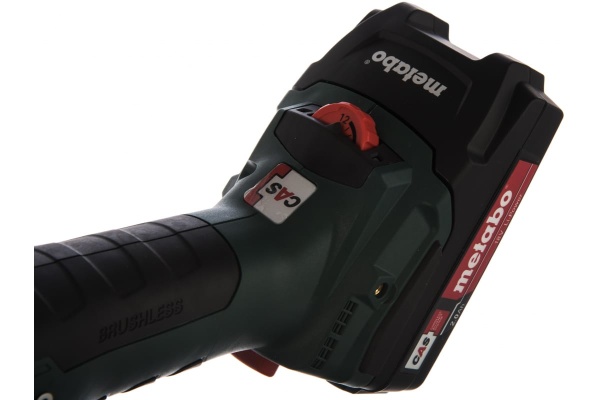 Аккумуляторный мультитул Metabo MT 18 LTX BL QSL, 2х2.0 Ач, BOX 613088500