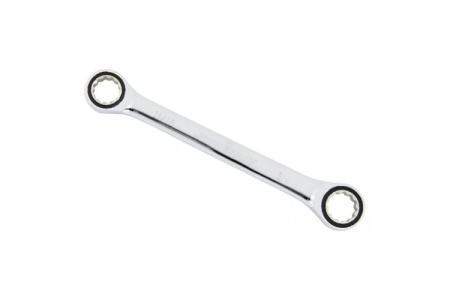 Накидной трещоточный ключ 8х10 мм Jonnesway W680810