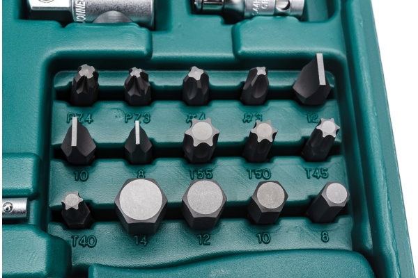 Набор инструментов Jonnesway S04H52482S