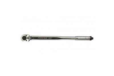 Динамометрический ключ Forsage "Profi" щелчкового типа, 28-210Нм 1/2'', 49594 F-1203
