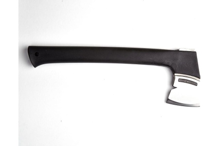 Универсальный топор Миша Молотов кованый, 800 гр, 37 см М80025