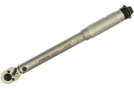 Динамометрический ключ 5-25Nm FORCE 6472275K