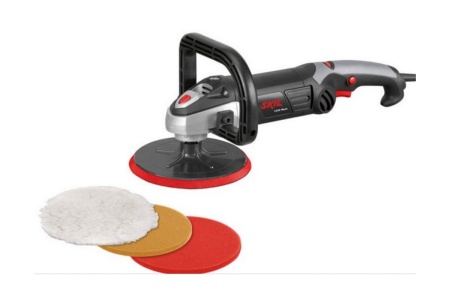 Полировальная машинка SKIL 1144LA F0151144LA