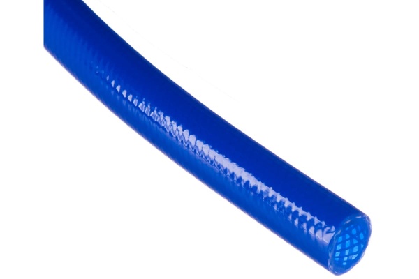 Шланг пневматический полиуретановый высокого давления 10х15 мм, бухта 100 м МАСТАК 681-10100