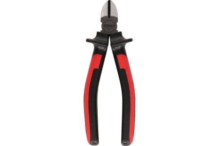 Диагональные бокорезы KS Tools 125 мм ERGOTORQUE 115.1011