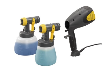 Электрический краскораспылитель Wagner W560 417030