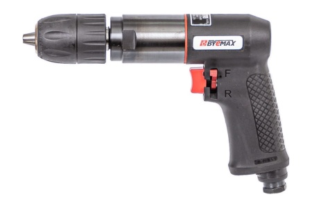 Пистолетная композитная пневмодрель Byemax BM-74-7500-02