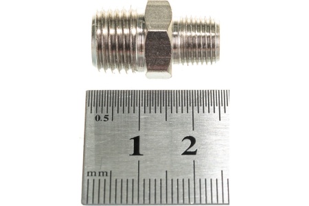 Переходник 1/4"M на 1/8"M FUBAG 180213