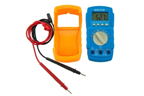 Цифровой мультиметр МЕГЕОН 12735