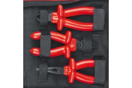 Набор инструмента ОНЛАЙТ OHT-Ind01-H3 диэлектрические, 3 шт 82932