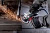 Пневматическая угловая шлифмашина Metabo DW 10-125 Quick 601591000