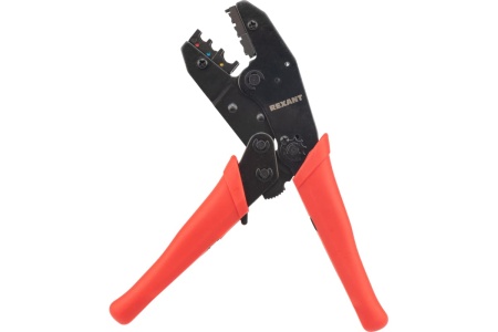 Кримпер для обжима изолированных автоклемм 0.5 - 6.0 мм2 REXANT ht-301 H 12-3014