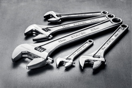 Разводной ключ Stayer MAX-Force, 300 / 35 мм, 2725-30_z01