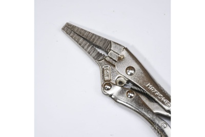 Зажим с длинными губками Rubankov 150 мм, 6" М00021373