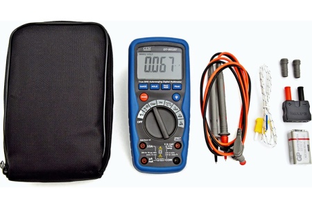 Профессиональный мультиметр СЕМ DT-9918T 481066