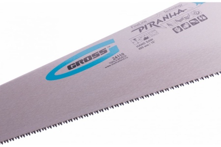 Ножовка по дереву 400 мм GROSS PIRANHA 24110