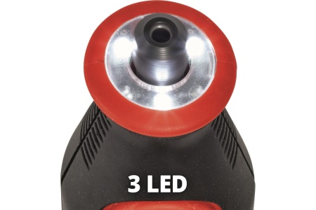 Аккумуляторный гравер Einhell TE-MT 7,2 Li 4419330