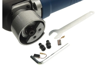 Полировальная машина Rockforce электрическая эксцентриковая 220V, 800W, 2000-6400 об/мин, диаметр круга-150мм RF-F-03060(2000-6400об)