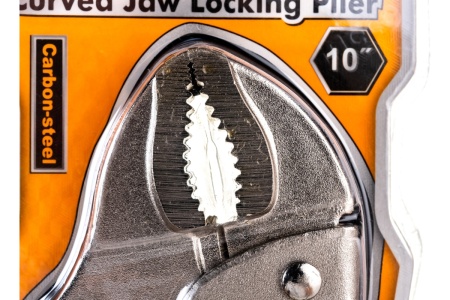 Зажимные клещи INGCO 250мм HCJLW0210