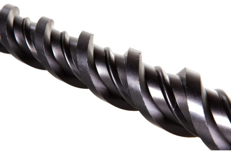 Бур КВАДРО по бетону (45х540 мм; SDS-MAX) ПРАКТИКА 648-052