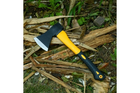 Топор с фибергласовой рукоятью DEKO DKFA800 800 г 065-0970