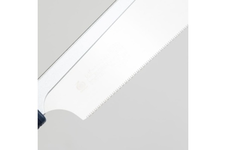 Обушковая японская пила Mikitool Gyokucho Dozuki Jushi 180мм, шаг 1,5мм, пластиковая рукоять М00020370