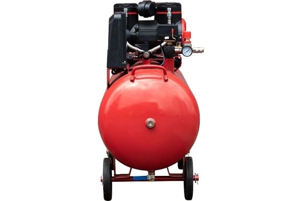 Компрессор Aurora PASSAT-150 MODULE тихий, безмасляный, 150 л, 750л/мин, 4.35 кВт 35012