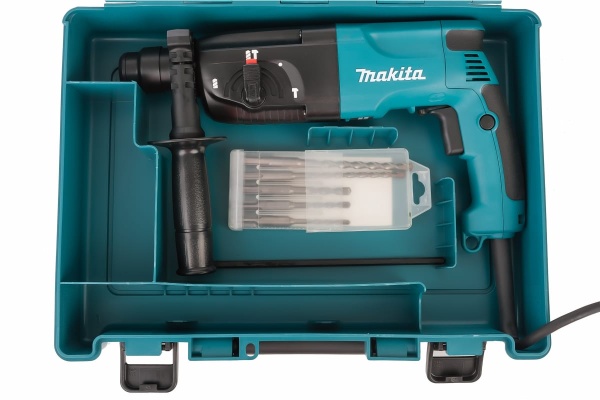 Перфоратор Makita HR2450X8