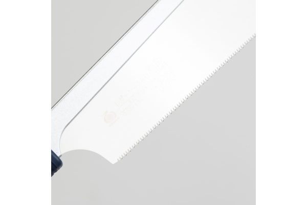 Обушковая японская пила Mikitool Gyokucho Dozuki Jushi 180мм, шаг 1,5мм, пластиковая рукоять М00020370