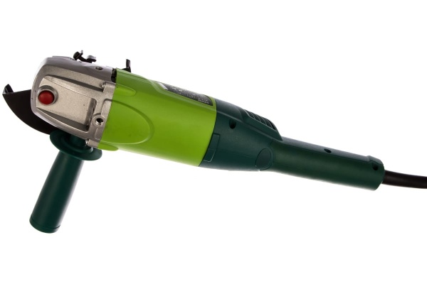 Угловая шлифовальная машина VERTO 51G096