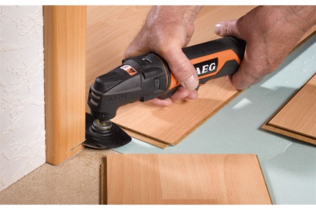 Реноватор AEG OMNI 12C LI-152BKIT2 440770