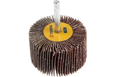 Круг лепестковый радиальный (60х30х6 мм; Р60) TUNDRA 1875466