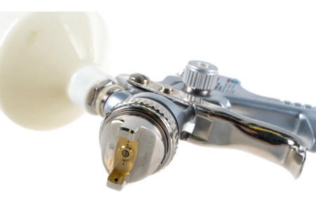 Набор краскопульт JA-6111 и аксессуары к нему Jonnesway JA-6111K