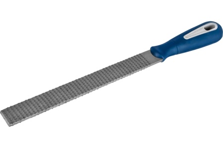 Плоский рашпиль № 2, 200мм, подвес КОБАЛЬТ 247-781