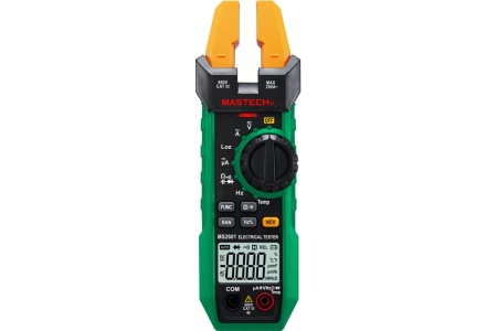 Токовые клещи Mastech ms2601 13-1315