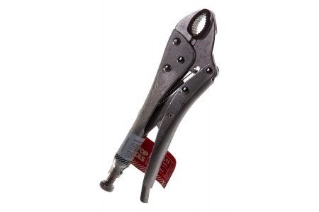 Зажимные клещи 180 мм Top Tools 32D450