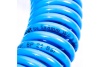 Шланг воздушный спиральный (10 м; 5х8 мм) Станкоимпорт HS050810