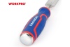 Стамеска-долото WORKPRO 25 мм, CR-V кованая сталь WP243010
