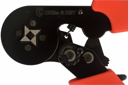 Пресс-клещи КВТ ПКВк-6 53125