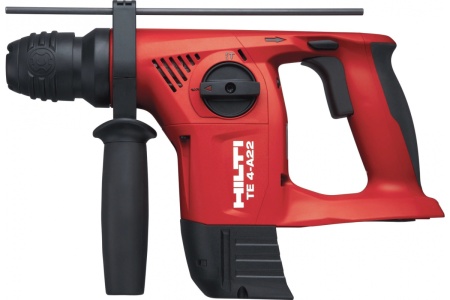 Аккумуляторный перфоратор Hilti TE 4-A22 коробка 2098482