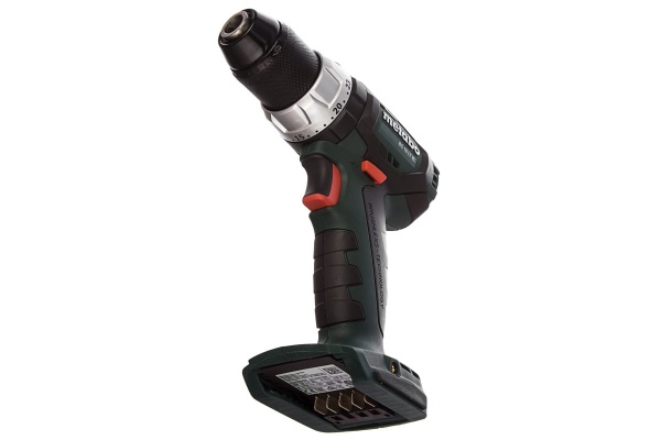 Аккумуляторный винтоверт Metabo BS 18 LT BL 602325890